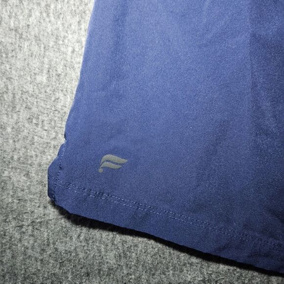 Fabletics The Fundamental Shorts Lot Of 4 XL Black Performance Running Lined - Picture 3 of 16